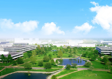 逸云天氣體檢測儀賦能環(huán)境監(jiān)測，強(qiáng)勢筑牢城市綠水青山