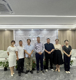 熱烈歡迎韓國客戶蒞臨逸云天實地考察，共商合作大計！