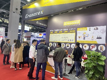 逸云天亮相中國國際測量控制與儀器儀表展覽會，彰顯技術創新！