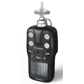 氣體檢測關(guān)鍵時刻，四合一氣體檢測儀與單一檢測儀咋抉擇？