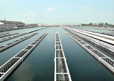 自來水廠氯氣存放間監控案例