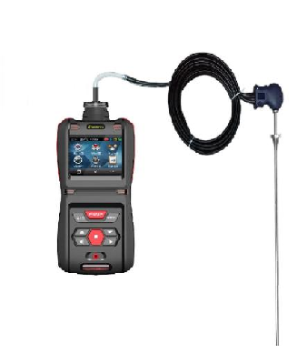 內(nèi)燃機尾氣 “氨” 險預(yù)警！逸云天MS500系列讓監(jiān)測更抗擾、更準(zhǔn)確！