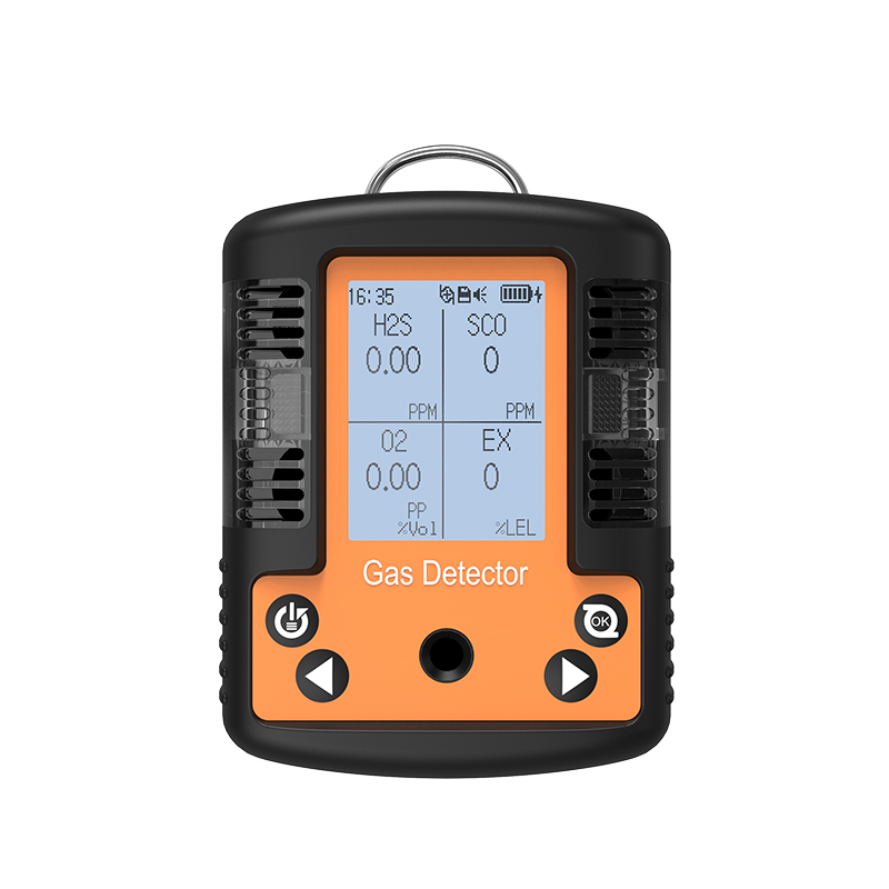 氣體檢測儀檢測的標準數據 氣體檢測儀檢測的標準數據